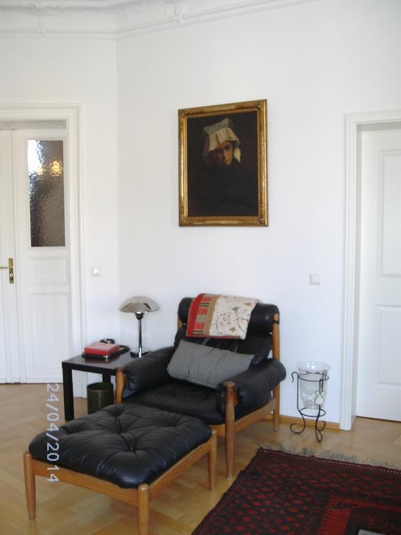 Ferienwohnung Villa Fiedler Dresde Habitación foto