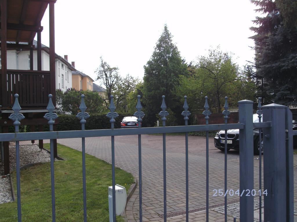 Ferienwohnung Villa Fiedler Dresde Habitación foto