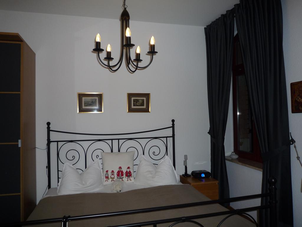 Ferienwohnung Villa Fiedler Dresde Habitación foto